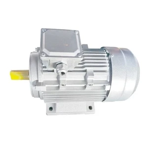 0,37/0,55/0,75/1,1/1,5/2,2KW Drehstrom Asynchronmotor 380V Vollkupfer - Bild 1 von 10