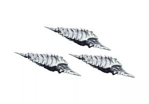 Sciame Pyro-Drone (3x) | Insetti Spaziali per Battlefleet Colossus | Grimdark Futur - Foto 1 di 1