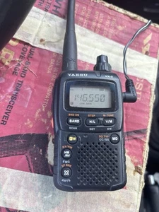 YAESU VX-2 transceiver - Zdjęcie 1 z 5