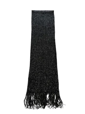 Urban Outfitters Chainmail Skinny Scarf in Black - Image 1 of 4
