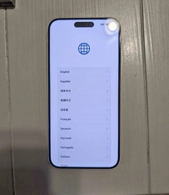 Apple iPhone 16 Plus 256 GB Ultramarine. Unlocke - Image 1 of 2