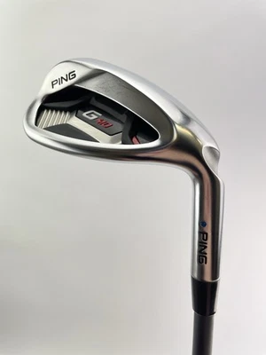 Ping G410 Sand Wedge 54* Blue Dot Alta CB Senior Flex Graphite /Right /28465 - Image 1 of 4