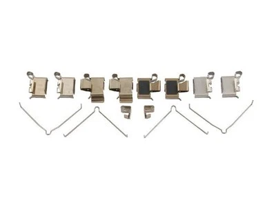 For 1990-1992 Lexus LS400 Brake Hardware Kit Front OPParts 92727BHVG 1991 - Image 1 of 2