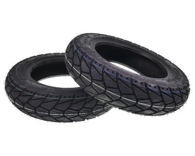 2x Allwetter Reifen KENDA K415 3.50-10 56L M+S TL für Roller Scooter Winter - Bild 1 von 4