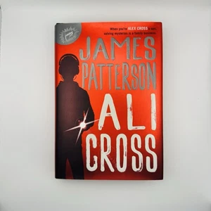 Ali Cross by James Patterson (2019, Hardcover) - Imagen 1 de 8