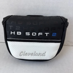Cleveland HB Soft 2 Mallet Putter Head Cover gebraucht - Bild 1 von 9
