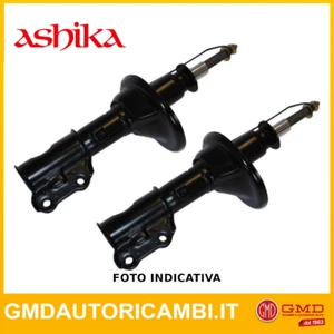 COPPIA AMMORTIZZATORI ANT ASHIKA FIAT PANDA 1.2 Natural Power KW:44 dal 07>09... - Foto 1 di 1