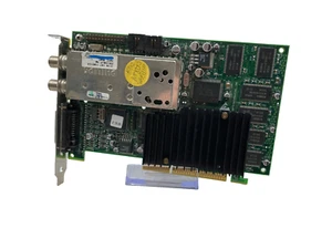 Voodoo 3 3500 TV AGP - 3dfx 3D 16 MB Graphics Accelerator Card USA Seller - Picture 1 of 4
