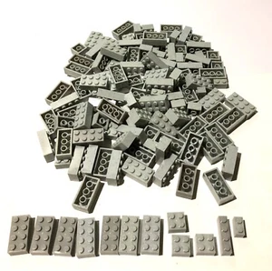 1/2 Pfund graue Steine - Intelliblox, Standardziegel kompatibel. #7 - Bild 1 von 2