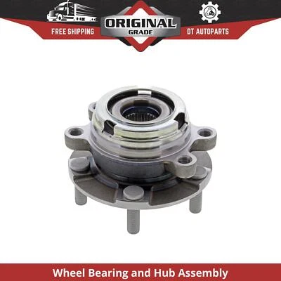 Conjunto de cojinete de rueda y buje delantero Mevotech 2020 para Infiniti QX50 2019-2022 Foto 1 de 4