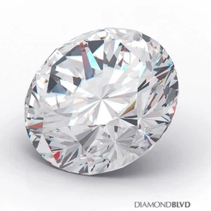 1.70ct H/VS1/V.Good Cut Round Brilliant AGI Earth Mined Diamond 7.52x7.56x4.73mm - Picture 1 of 4