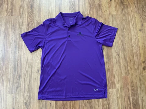 Talking Rock Golf Club PRESCOTT, ARIZONA Greg Norman Size Medium Polo Golf Shirt Cover