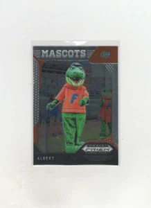 Prizm Draft Picks Mascots 2019 - Albert - Tarjeta base - Florida Gators - #36 - Imagen 1 de 2