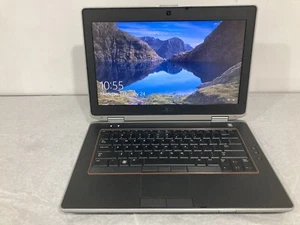 Dell Latitude E6420 Intel i7-2640 CPU 128GB SSD 12GB RAM 14" Windows 10Pro ghm - Picture 1 of 8