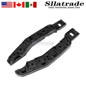 Fit For Jeep Cherokee 2019 2020 2021 Front Bumper Bracket Left & Right New - Picture 1 of 13