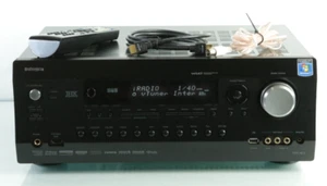 Integra DTR 40.2 Surround Sound Stereo Receiver Tested/ Working n167 - Picture 1 of 7