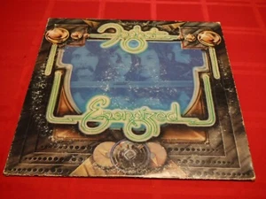 Foghat Energized 1974 LP Bearsville BR 6950 Honey Hush Step Outside That'll Day - Imagen 1 de 8