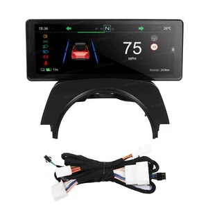 Pantalla HUD de 6,2"" Panel de tablero Pantalla frontal para Tesla Modelo 3 Highland - Imagen 1 de 8