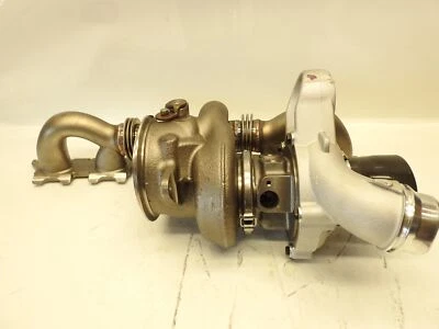 Новое оригинальное турбонагнетатель BMW 7643147 740i 540i 440i 340i M140i M240i 3,0 л B58B30 - Изображение 1 из 4
