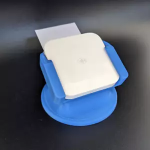Square Tap-and-Go Card Reader Stand with Business Card Holder - Picture 1 of 6