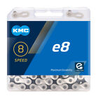 E-Bike Kette KMC e8 MTB Elektrofahrrad 6/7/8 Gang 136L Ketten für Shimano