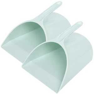 2pcs Ergonomic Unique Multi-use Premium Convenient Dustpan Home - Picture 1 of 12