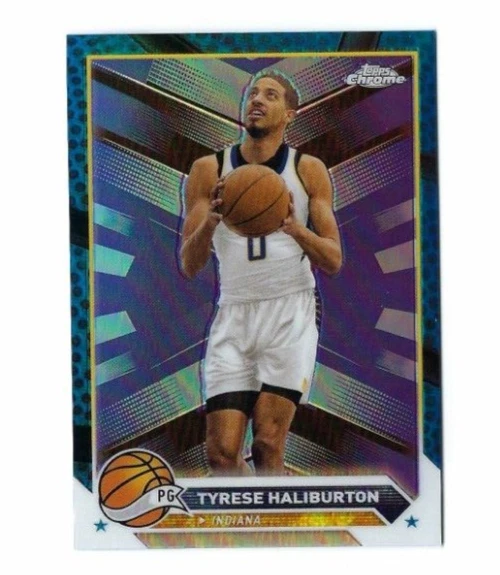 2023-24 Topps Chrome Basketball Parallels / Inserts - You Pick - Image 1 of 1