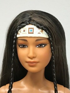 barbie native spirit collection