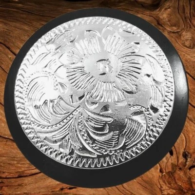 TEXAS UNIQUES Bridal Loop Concho HW00004-A