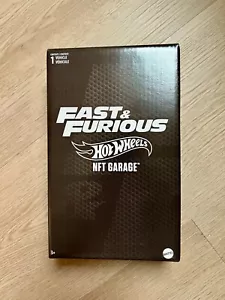 Hot Wheels Honda S2000 1:64 Premium NFTG Garaje 1 de 1849 serie Fast & Furious - Imagen 1 de 5