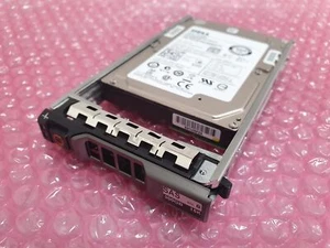 Dell 300GB 2.5'' SED SAS 6G 15K Server Hard Drive 081N2C 81N2C ST9300453SS - Picture 1 of 2