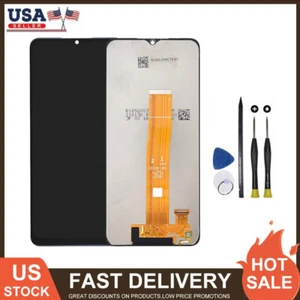 LCD Touch Screen Digitizer Assembly Replace For Samsung Galaxy A02 A022 A022F QC - Picture 1 of 9