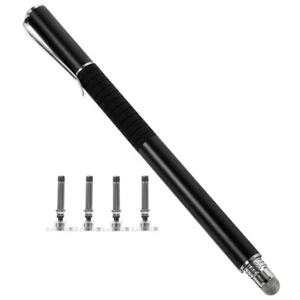 5 Pcs Capacitor Pen Set Capacitive Touch Handwriting Computer Pens - Zdjęcie 1 z 12
