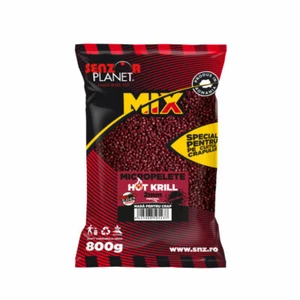 Pellet solubile fishmeal all’Hot Krill – Diametro 2 mm. Confezione da 800 g - Foto 1 di 5