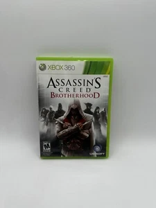 Assassin's Creed Brotherhood Xbox 360 - Bild 1 von 4