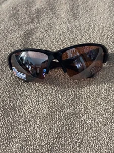 Epoch Eyewear Sonnenbrille schwarzes Gestell Z87.1 neu - Bild 1 von 8