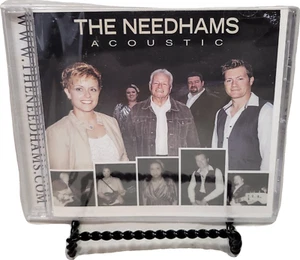 The Needhams - Acoustic Religious Christian Music Audio CD Country - Picture 1 of 2