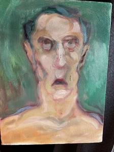 Oil Painting by listed artist Stephen LoMonaco - Picture 1 of 2