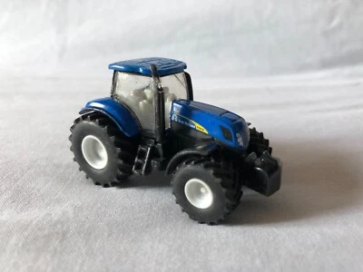 Siku HO 1/87 tracteur New Holland T7070 - Photo 1/4