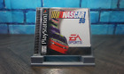 Juego, estuche y manual NASCAR 98 (Sony PlayStation 1 PS1, 1997)