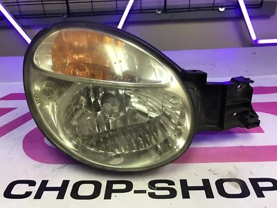 Conjunto de faros laterales de pasajero derecho OEM 02-03 Subaru Impreza WRX RH Foto 1 de 4