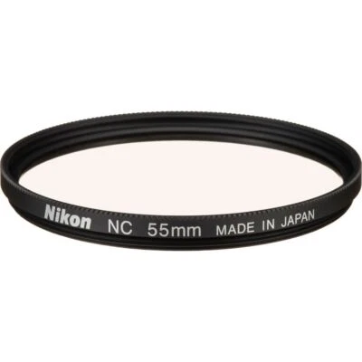 Nikon 55mm NC Neutral Clear Filter - Image 1 of 2