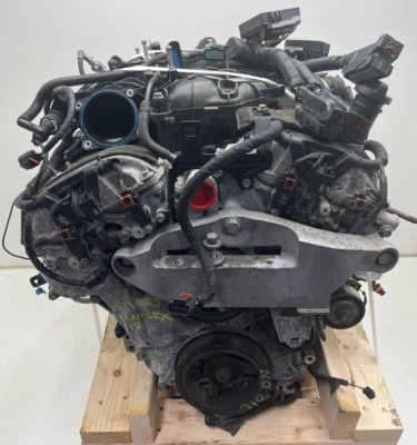 2015 Cadillac SRX 3.6L Engine Assembly With 80,052 Miles Opt LFX 2016 Foto 1 de 4