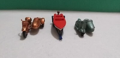 Matchbox (no Politoys, Majorette, Corgi) lotto vario - Immagine 1 di 4