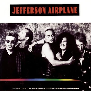 Jefferson Airplane 12"x12" Album Cover Replica Poster - Picture 1 of 1