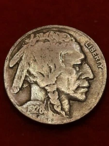1928 p Buffalo Nickel #30 - Picture 1 of 2