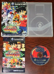 Nintendo GameCube Game Medarot Brave NTSC-J Japan Import - Picture 1 of 1