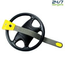 Stoplock Original Steering Wheel Immobiliser Anti Theft Lock Security