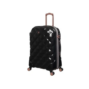 it luggage St Tropez Trois 26" Hardside Checked 8 Wheel Expandable Spinner, B... - Picture 1 of 8