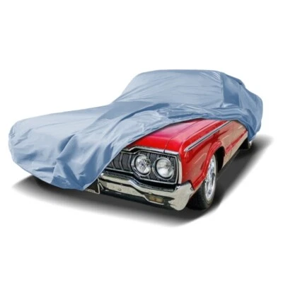 Cubierta de auto personalizada Dodge 1954-1965 - protección impermeable para todo tipo de clima Foto 1 de 4